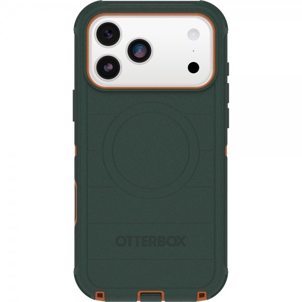 Otterbox iPhone 17 Pro Max Cover Defender Pro MagSafe Green Intrigue