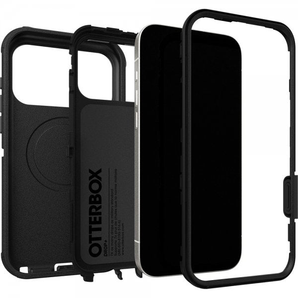 Otterbox iPhone 17 Pro Max Cover Defender Pro MagSafe Sort