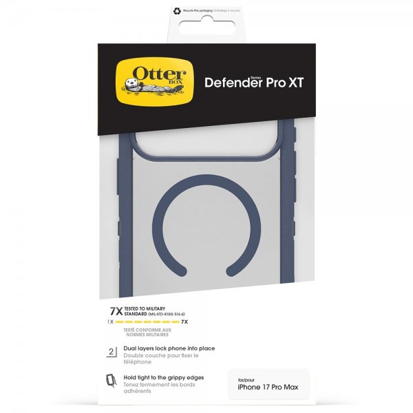 Otterbox iPhone 17 Pro Max Cover Defender Pro XT MagSafe Baby Blue Jeans