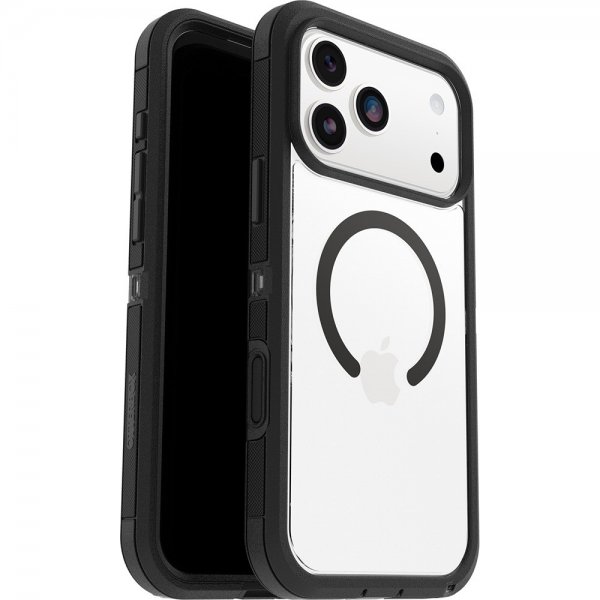 Otterbox iPhone 17 Pro Max Cover Defender Pro XT MagSafe Dark Side