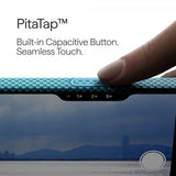 Pitaka iPhone 17 Pro Max Cover Edge Lucid Blue