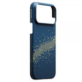 Pitaka iPhone 17 Pro Max Cover Edge Milky Way Galaxy