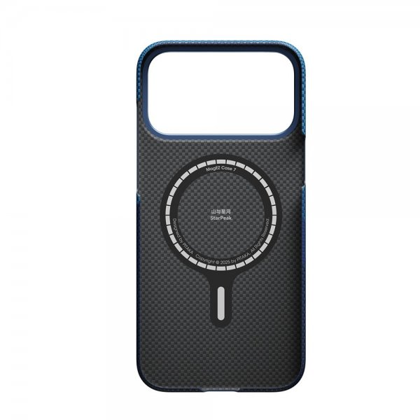 Pitaka iPhone 17 Pro Max Cover Edge Over The Horizon