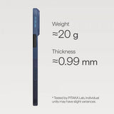 Pitaka iPhone 17 Pro Max Cover Edge Over The Horizon