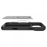 Spigen iPhone 17 Pro Max Cover Enzo Aramid T MagFit Sort