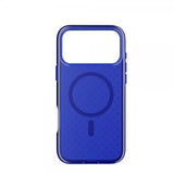 Tech21 iPhone 17 Pro Max Cover EvoCheck MagSafe Electric Blue