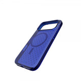 Tech21 iPhone 17 Pro Max Cover EvoCheck MagSafe Electric Blue