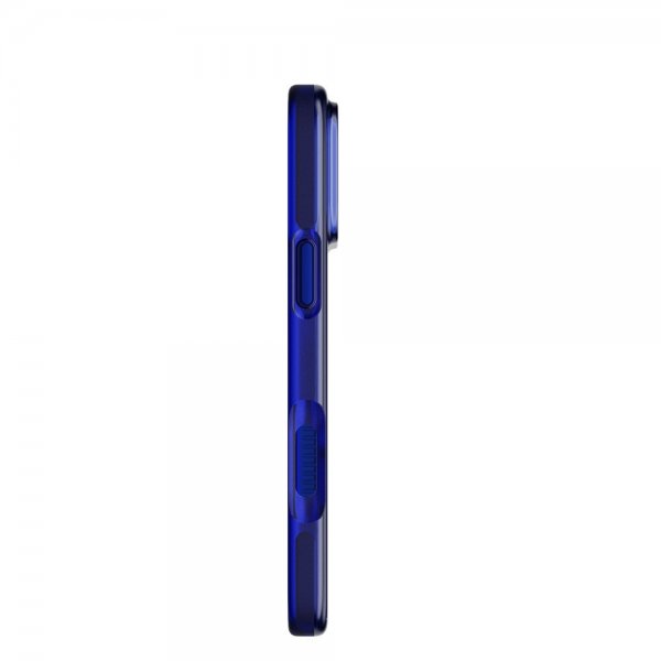 Tech21 iPhone 17 Pro Max Cover EvoCheck MagSafe Electric Blue