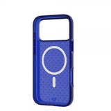 Tech21 iPhone 17 Pro Max Cover EvoCheck MagSafe Electric Blue
