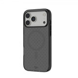 Tech21 iPhone 17 Pro Max Cover EvoCheck MagSafe Smokey Black