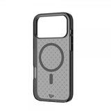 Tech21 iPhone 17 Pro Max Cover EvoCheck MagSafe Smokey Black