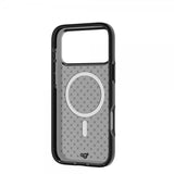 Tech21 iPhone 17 Pro Max Cover EvoCheck MagSafe Smokey Black