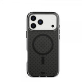 Tech21 iPhone 17 Pro Max Cover EvoCheck MagSafe Smokey Black