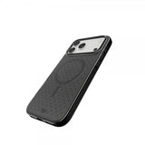 Tech21 iPhone 17 Pro Max Cover EvoCheck MagSafe Smokey Black