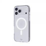 Tech21 iPhone 17 Pro Max Cover EvoClear MagSafe Transparent