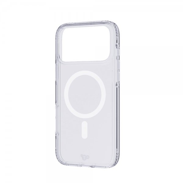 Tech21 iPhone 17 Pro Max Cover EvoClear MagSafe Transparent