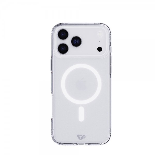 Tech21 iPhone 17 Pro Max Cover EvoClear MagSafe Transparent