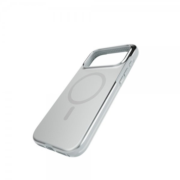 Tech21 iPhone 17 Pro Max Cover EvoDusk MagSafe Titanium