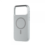 Tech21 iPhone 17 Pro Max Cover EvoDusk MagSafe Titanium