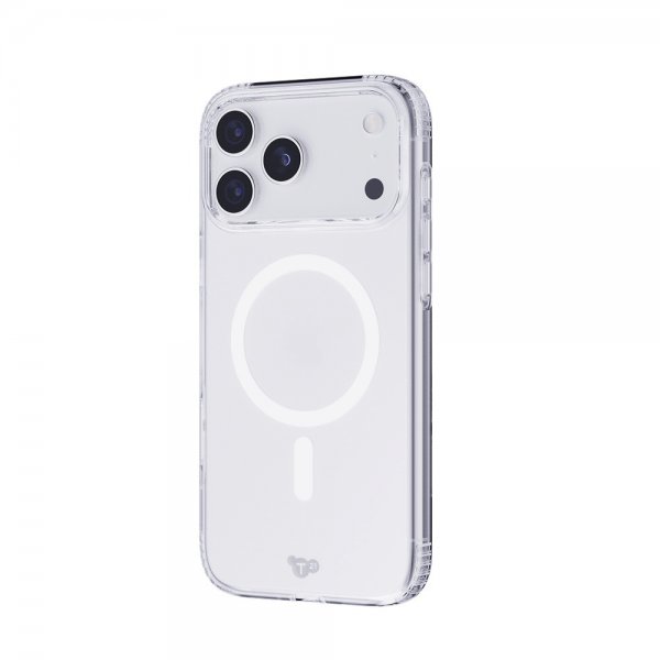 Tech21 iPhone 17 Pro Max Cover EvoLite MagSafe Transparent