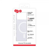 Tech21 iPhone 17 Pro Max Cover EvoLite MagSafe Transparent