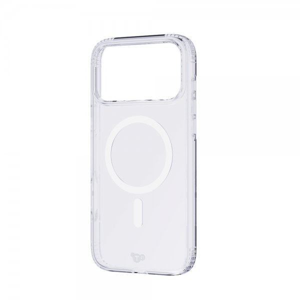Tech21 iPhone 17 Pro Max Cover EvoLite MagSafe Transparent