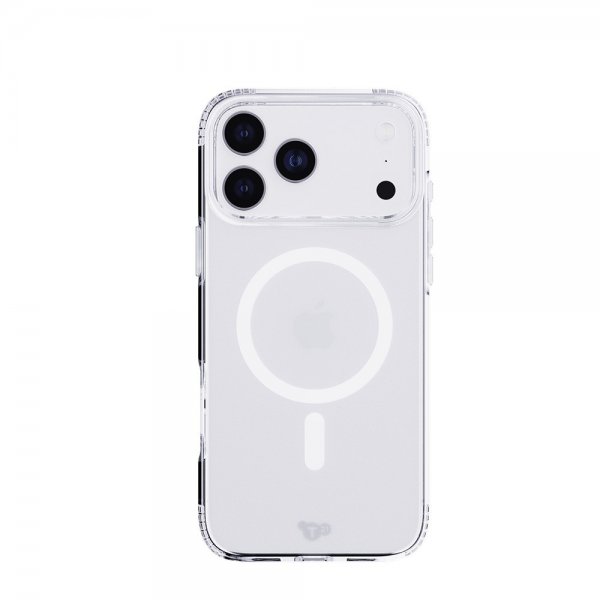 Tech21 iPhone 17 Pro Max Cover EvoLite MagSafe Transparent