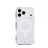 Tech21 iPhone 17 Pro Max Cover EvoLite MagSafe Transparent
