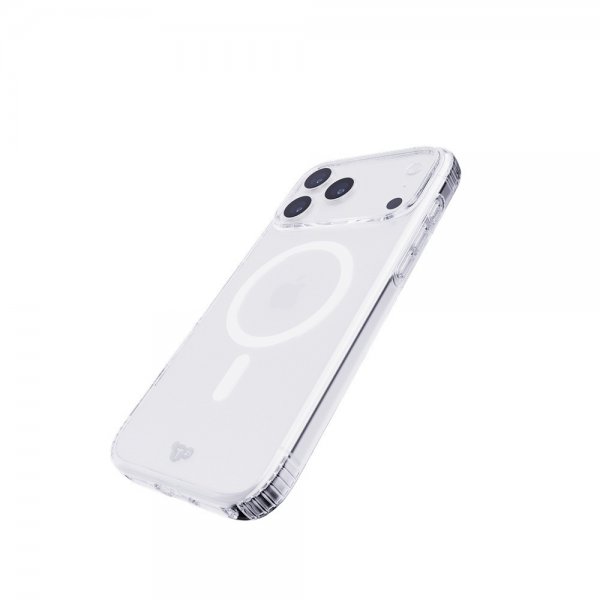 Tech21 iPhone 17 Pro Max Cover EvoLite MagSafe Transparent