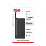 Tech21 iPhone 17 Pro Max Cover EvoPro MagSafe Sort