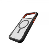 Tech21 iPhone 17 Pro Max Cover EvoPro MagSafe Transparent Sort