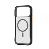 Tech21 iPhone 17 Pro Max Cover EvoPro MagSafe Transparent Sort