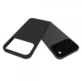Nordic Covers iPhone 17 Pro Max Cover Feather Series Raven Black