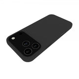 Nordic Covers iPhone 17 Pro Max Cover Feather Series Raven Black