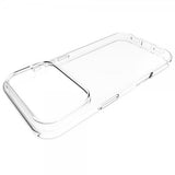 Nordic Covers iPhone 17 Pro Max Cover Feather Series Transparent