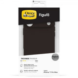 Otterbox iPhone 17 Pro Max Cover Figura MagSafe Terra