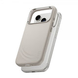 CARE by PanzerGlass iPhone 17 Pro Cover Flow MagSafe Vanilla