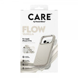 CARE by PanzerGlass iPhone 17 Pro Cover Flow MagSafe Vanilla