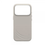 CARE by PanzerGlass iPhone 17 Pro Cover Flow MagSafe Vanilla