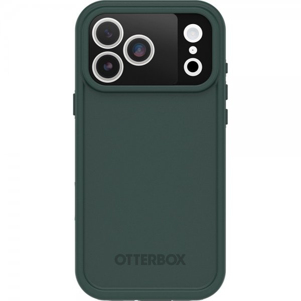 Otterbox iPhone 17 Pro Max Cover Fre MagSafe Grøn
