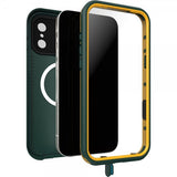 Otterbox iPhone 17 Pro Max Cover Fre MagSafe Grøn
