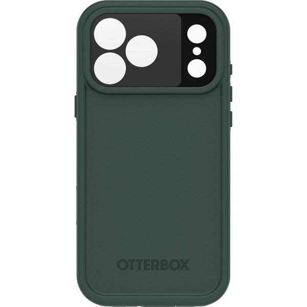 Otterbox iPhone 17 Pro Max Cover Fre MagSafe Grøn