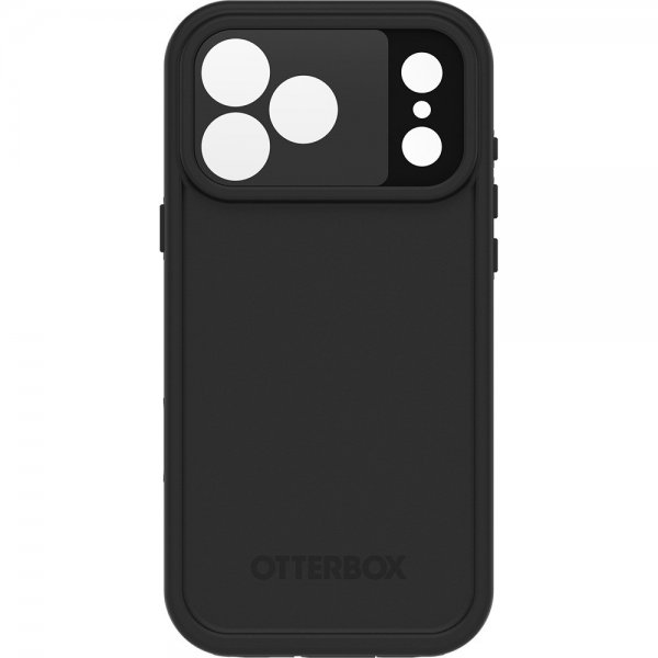 Otterbox iPhone 17 Pro Max Cover Fre MagSafe Sort
