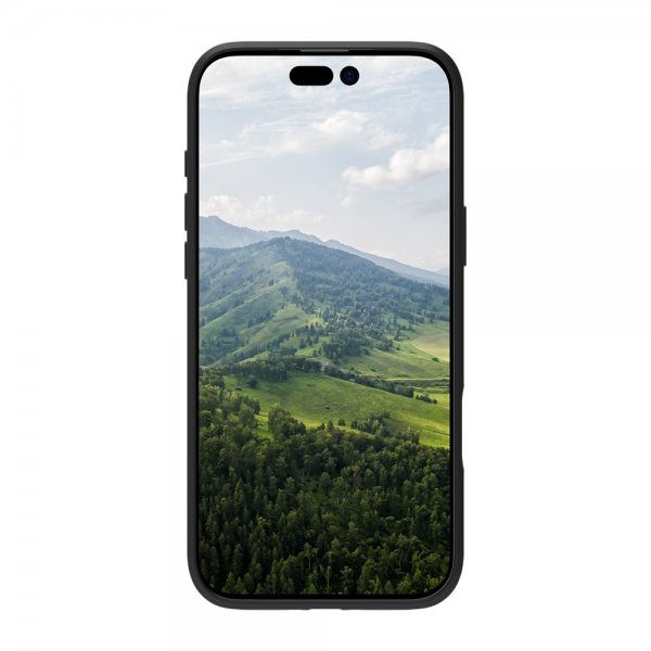 dbramante1928 iPhone 17 Pro Max Cover Greenland Night Black
