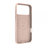 dbramante1928 iPhone 17 Pro Max Cover Greenland Pro MagSafe Pink Sand