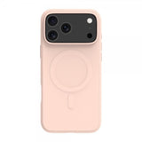 dbramante1928 iPhone 17 Pro Max Cover Greenland Pro MagSafe Pink Sand