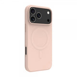 dbramante1928 iPhone 17 Pro Max Cover Greenland Pro MagSafe Pink Sand