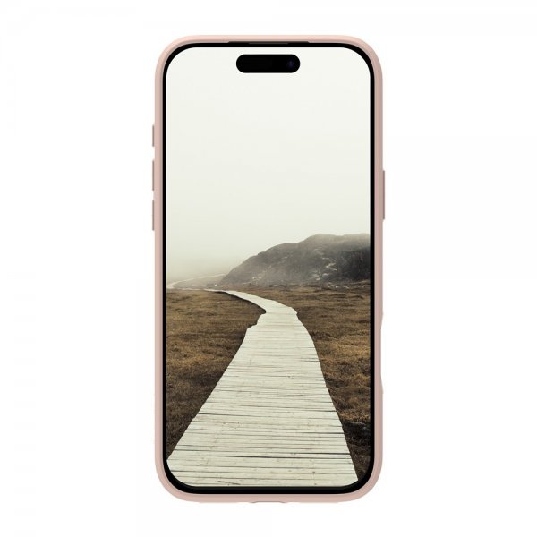 dbramante1928 iPhone 17 Pro Max Cover Greenland Pro MagSafe Pink Sand