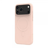 dbramante1928 iPhone 17 Pro Max Cover Greenland Pro MagSafe Pink Sand