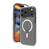 dbramante1928 iPhone 17 Pro Max Cover Greenland Pro MagSafe Transparent